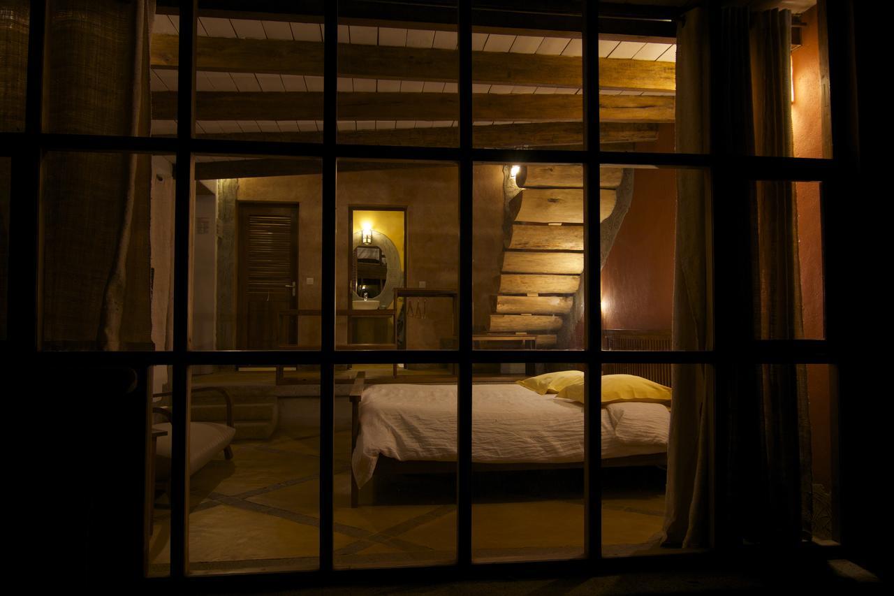 Hotel Lodge Au Bois Vert Antananarivo International Airport Ivato エクステリア 写真