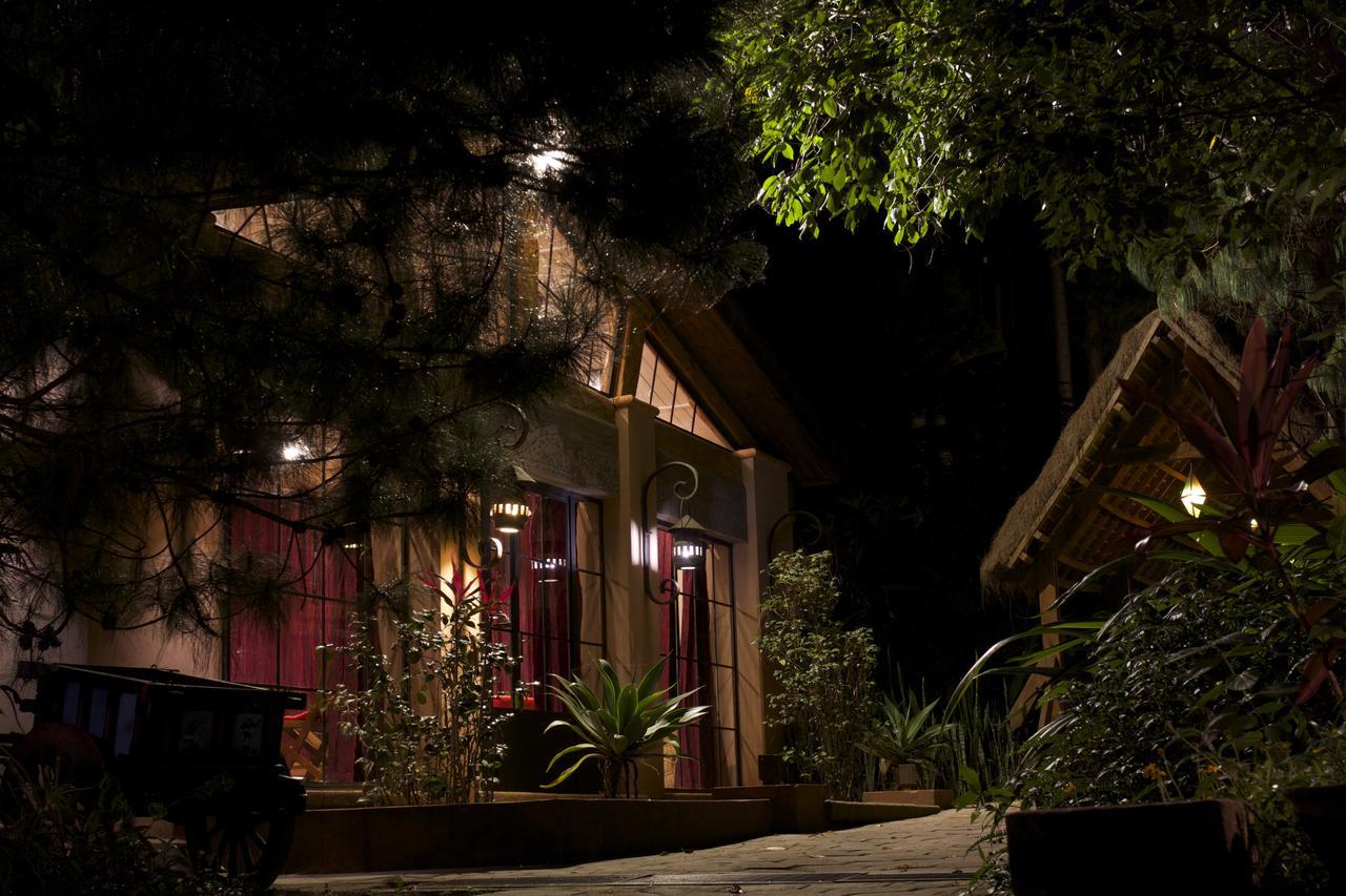 Hotel Lodge Au Bois Vert Antananarivo International Airport Ivato エクステリア 写真
