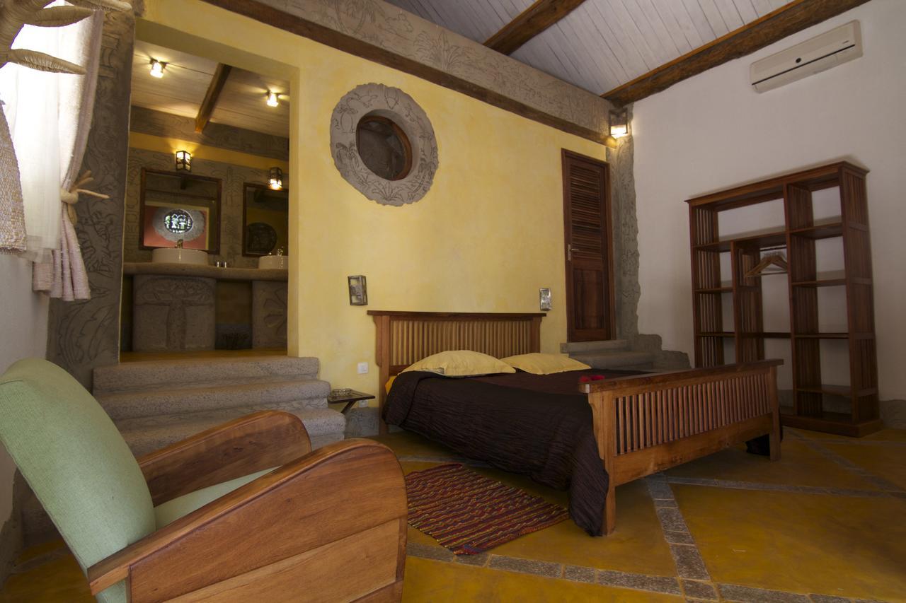 Hotel Lodge Au Bois Vert Antananarivo International Airport Ivato 部屋 写真